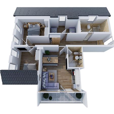 Smart Resorts Diamant 713 Winterberg Dış mekan fotoğraf