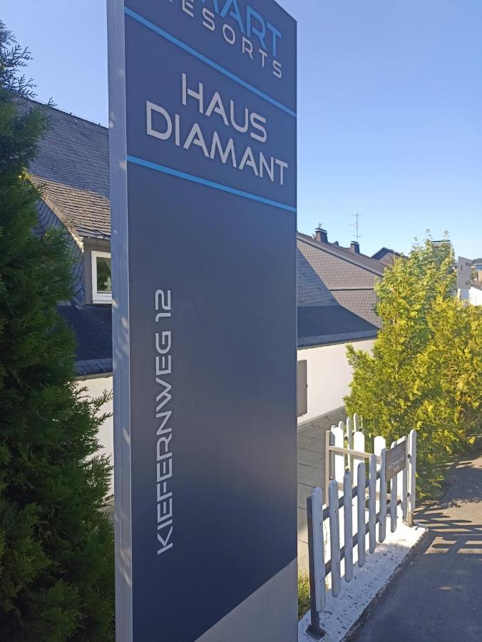 Smart Resorts Diamant 713 Winterberg Dış mekan fotoğraf