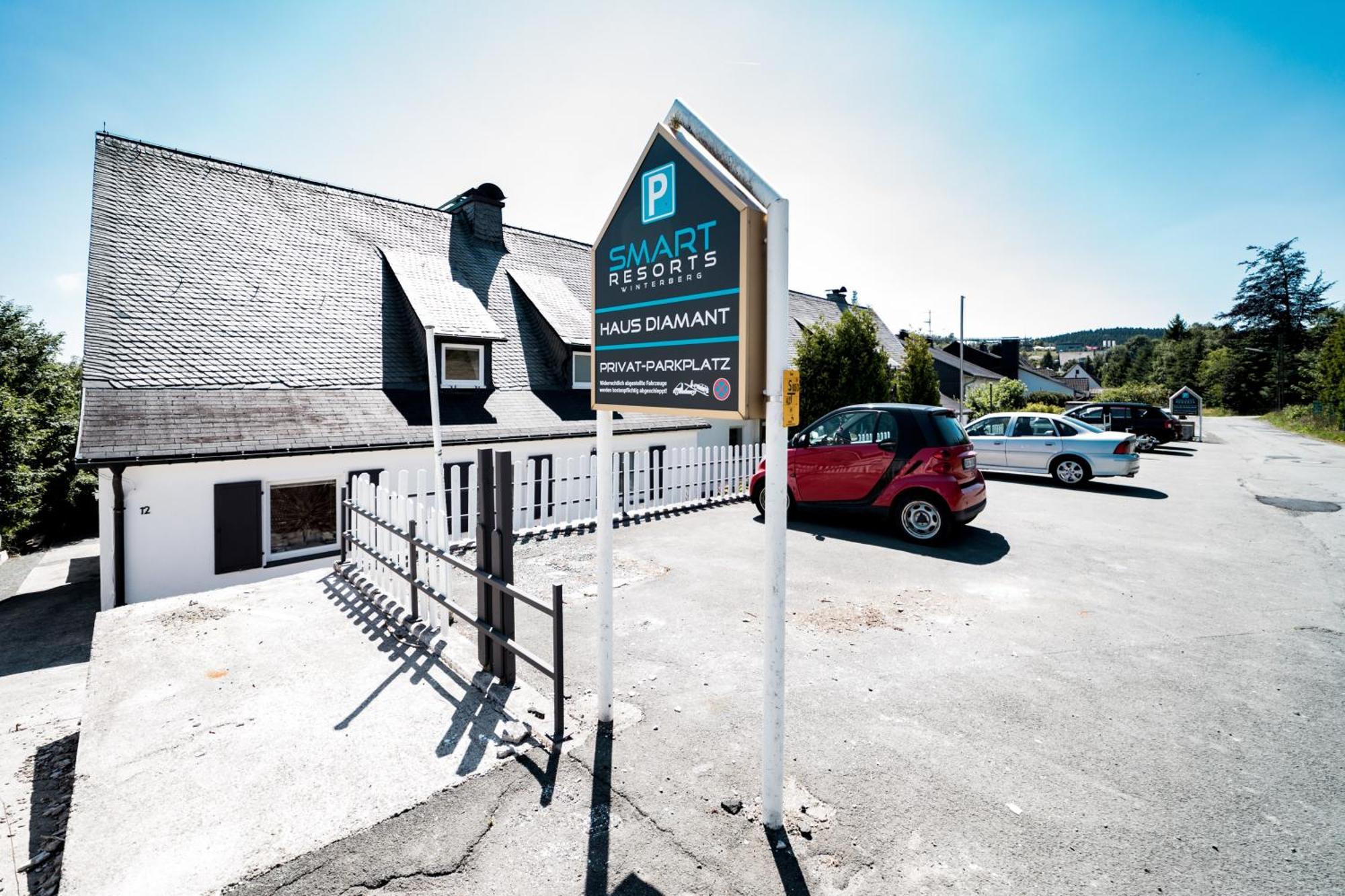 Smart Resorts Diamant 713 Winterberg Dış mekan fotoğraf