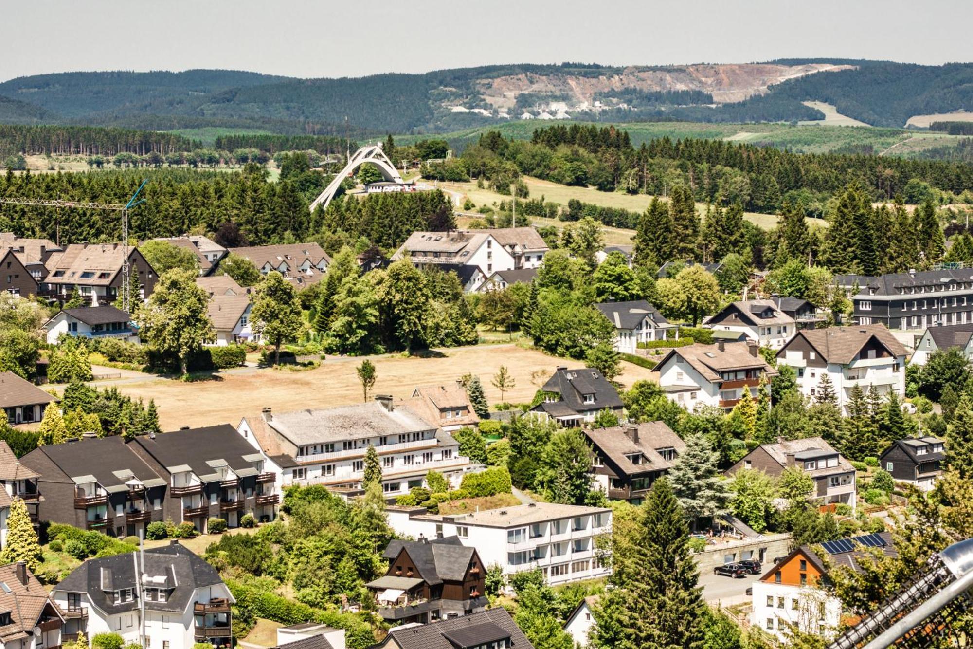 Smart Resorts Diamant 713 Winterberg Dış mekan fotoğraf